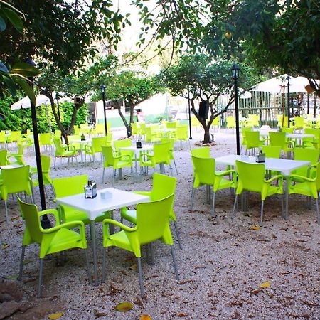 Hotel Los Bartolos Alhama de Murcia Eksteriør billede