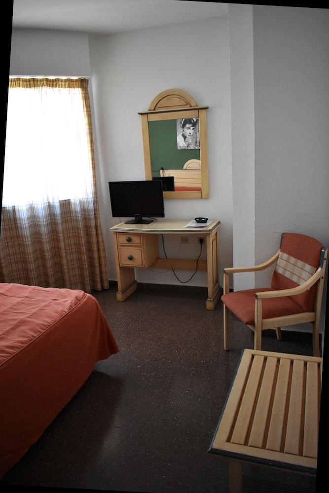 Hotel Los Bartolos Alhama de Murcia Eksteriør billede