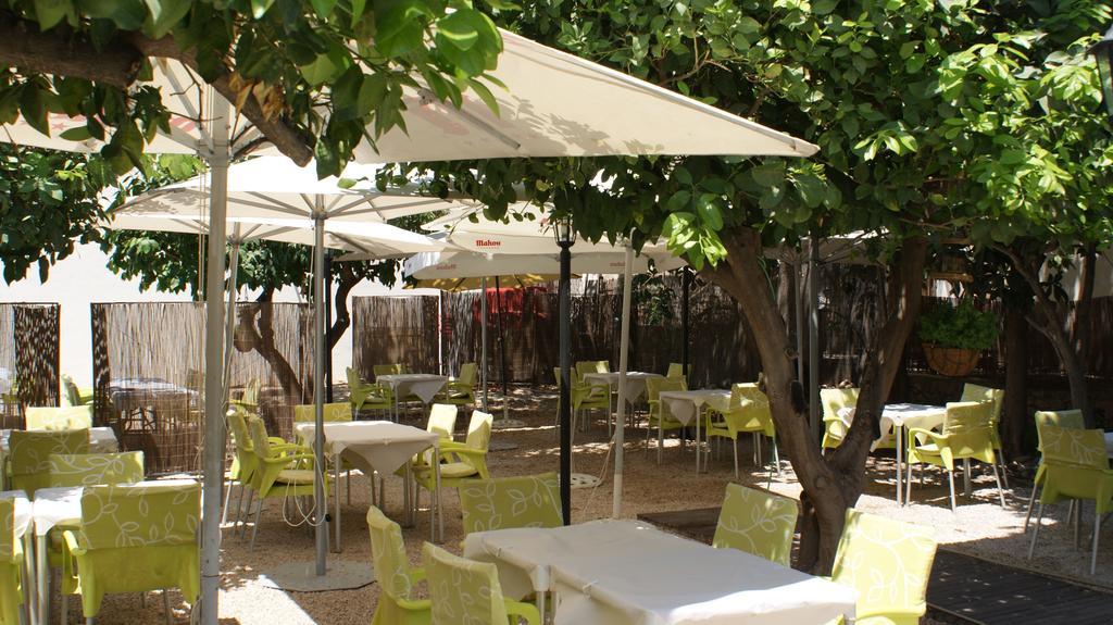 Hotel Los Bartolos Alhama de Murcia Eksteriør billede