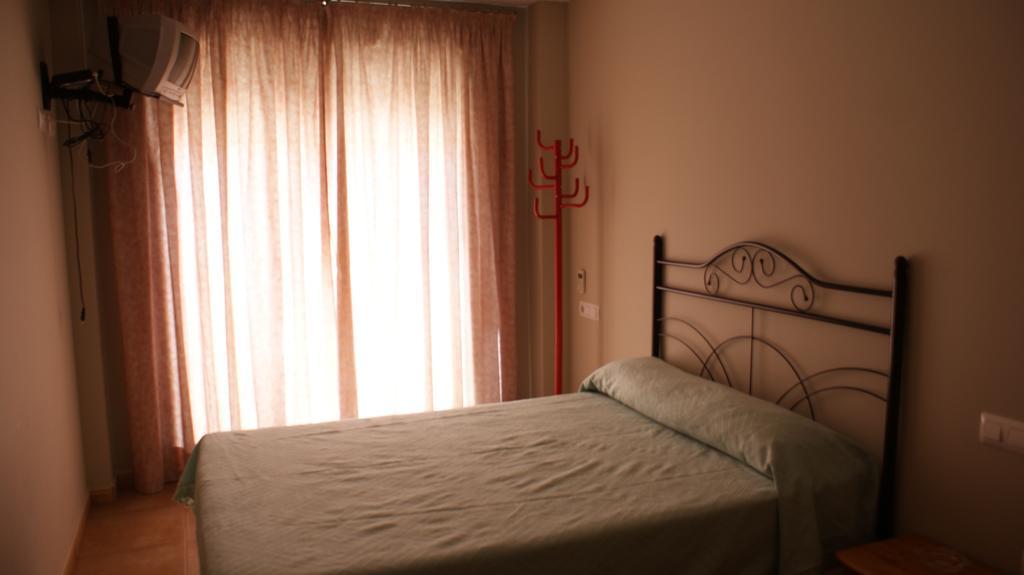 Hotel Los Bartolos Alhama de Murcia Eksteriør billede