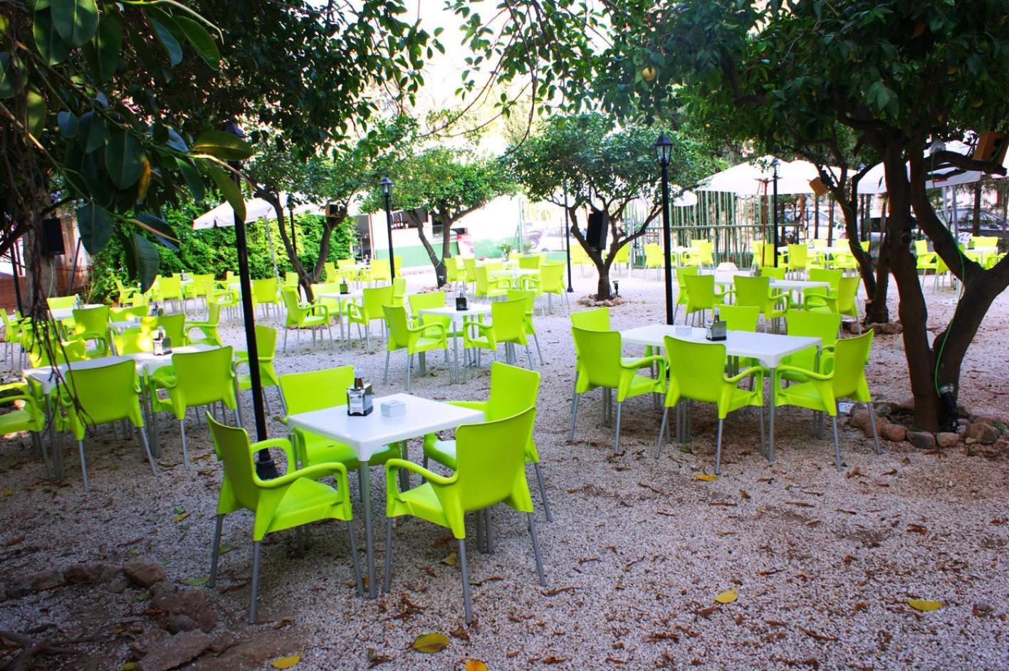 Hotel Los Bartolos Alhama de Murcia Eksteriør billede