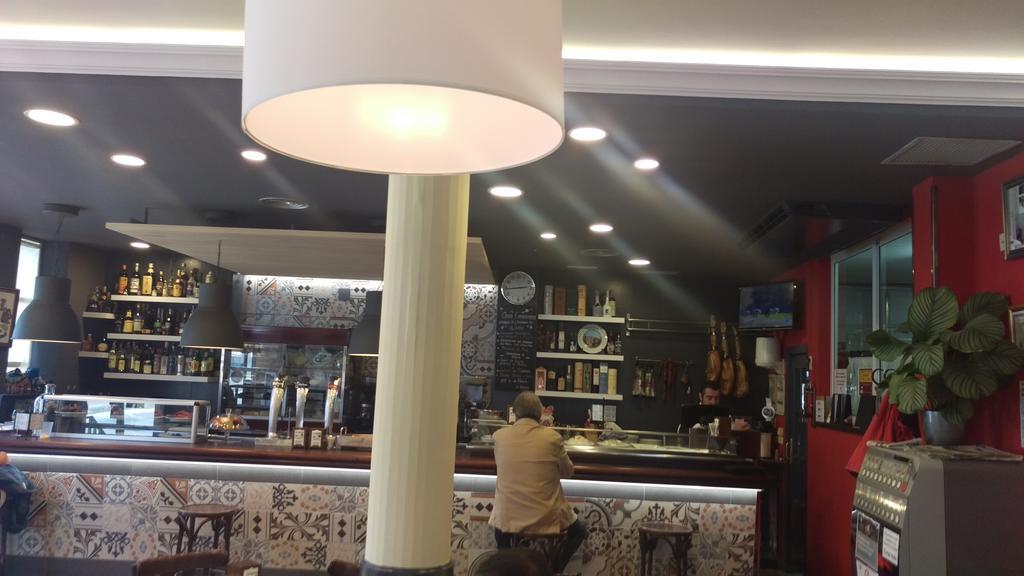Hotel Los Bartolos Alhama de Murcia Eksteriør billede