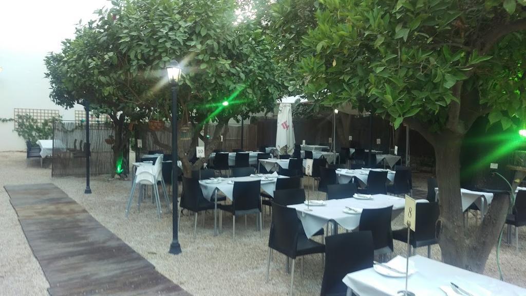 Hotel Los Bartolos Alhama de Murcia Eksteriør billede
