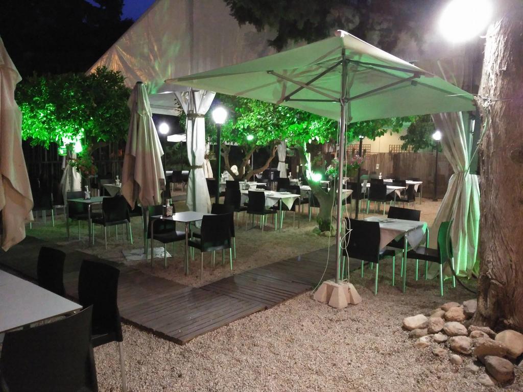 Hotel Los Bartolos Alhama de Murcia Eksteriør billede