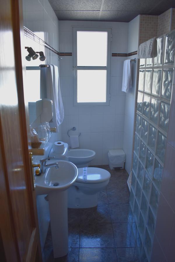 Hotel Los Bartolos Alhama de Murcia Eksteriør billede